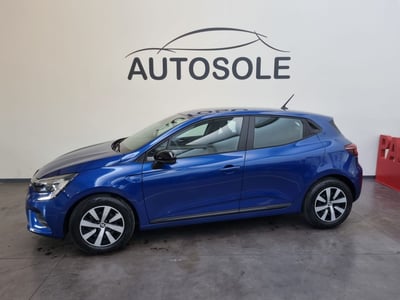 Renault Clio TCe 90 CV 5 porte Equilibre del 2023 usata a Dolce&#039;