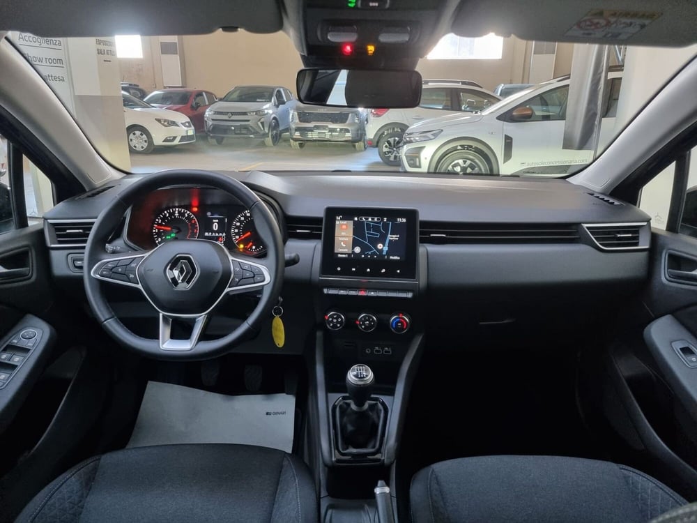 Renault Clio usata a Verona (10)