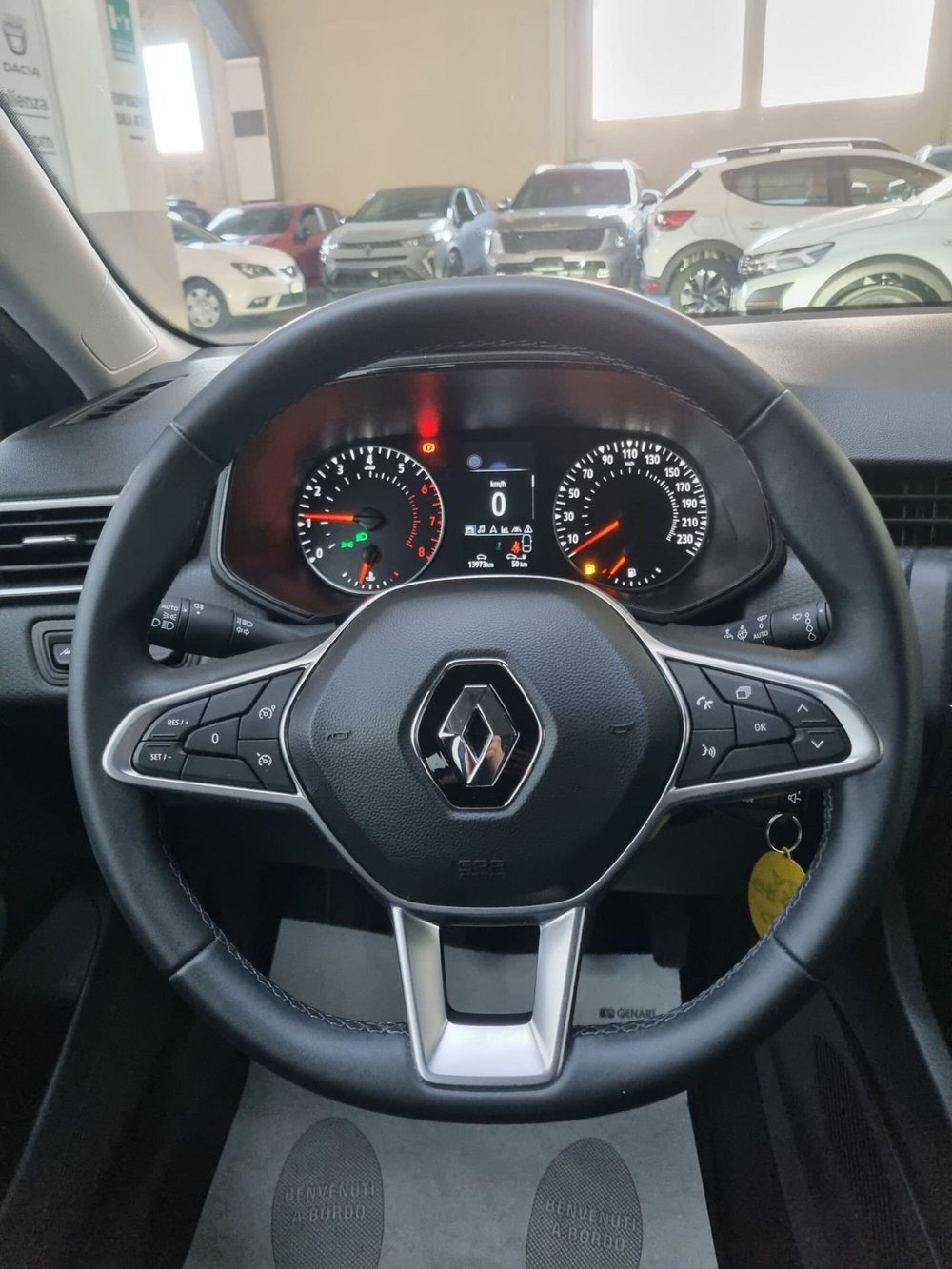 Renault Clio usata a Verona (11)