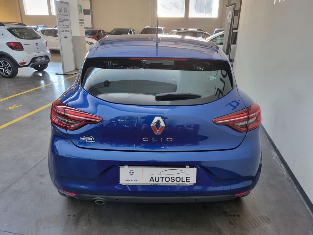 Renault Clio usata a Verona (6)