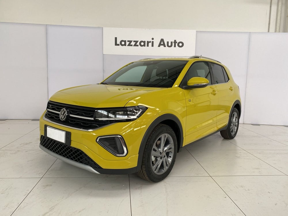 Volkswagen T-Cross nuova a Lodi