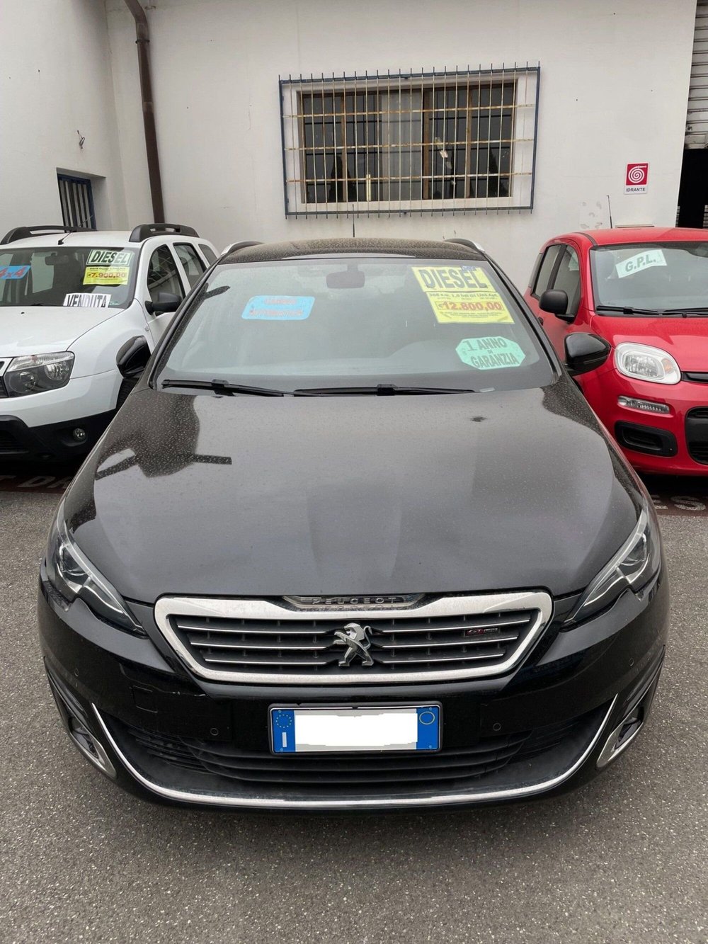 Peugeot 308 SW usata a Lucca (2)