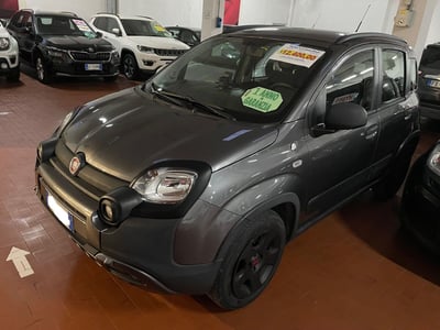 Fiat Panda 1.2 Waze  del 2019 usata a Altopascio