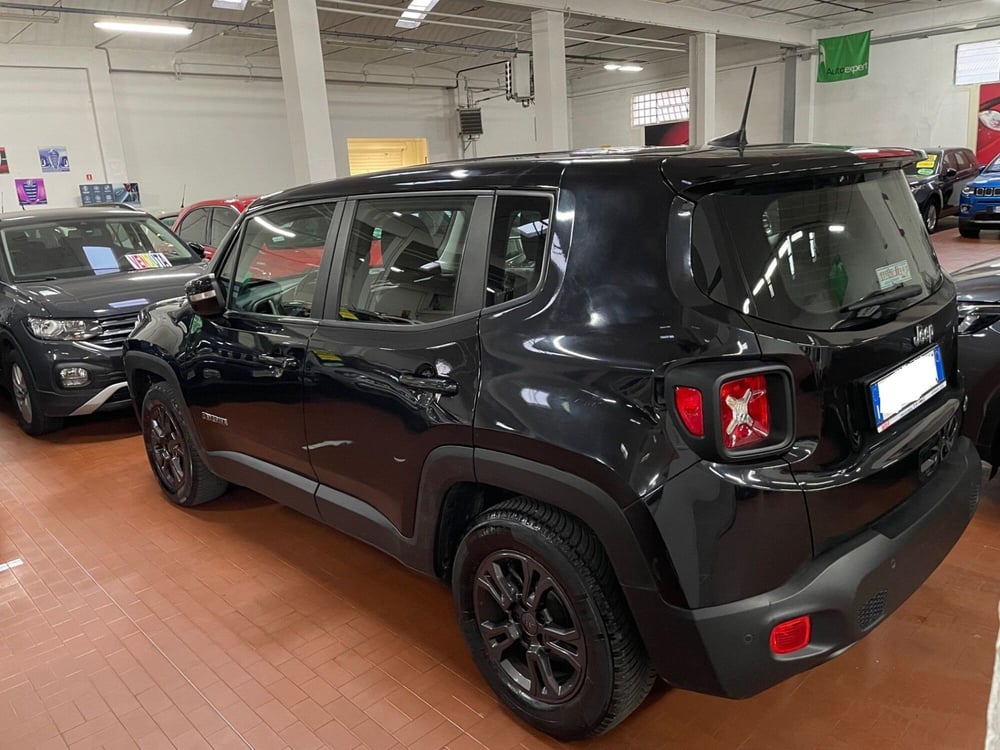 Jeep Renegade usata a Lucca (6)