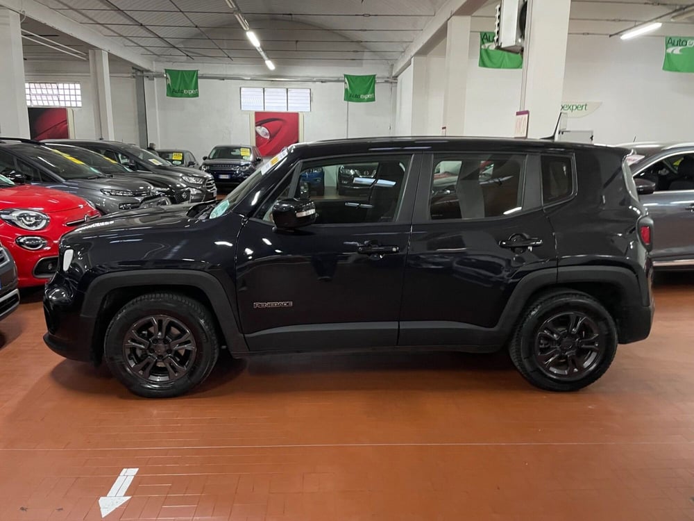 Jeep Renegade usata a Lucca (7)