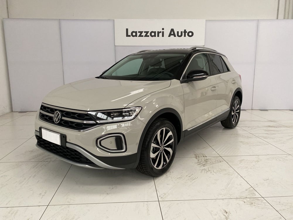 Volkswagen T-Roc nuova a Lodi