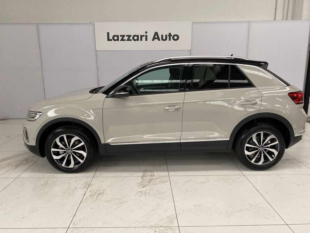 Volkswagen T-Roc nuova a Lodi (2)