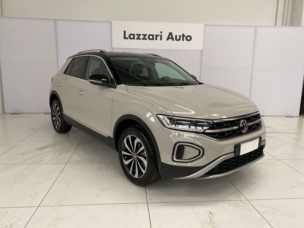 Volkswagen T-Roc nuova a Lodi (3)