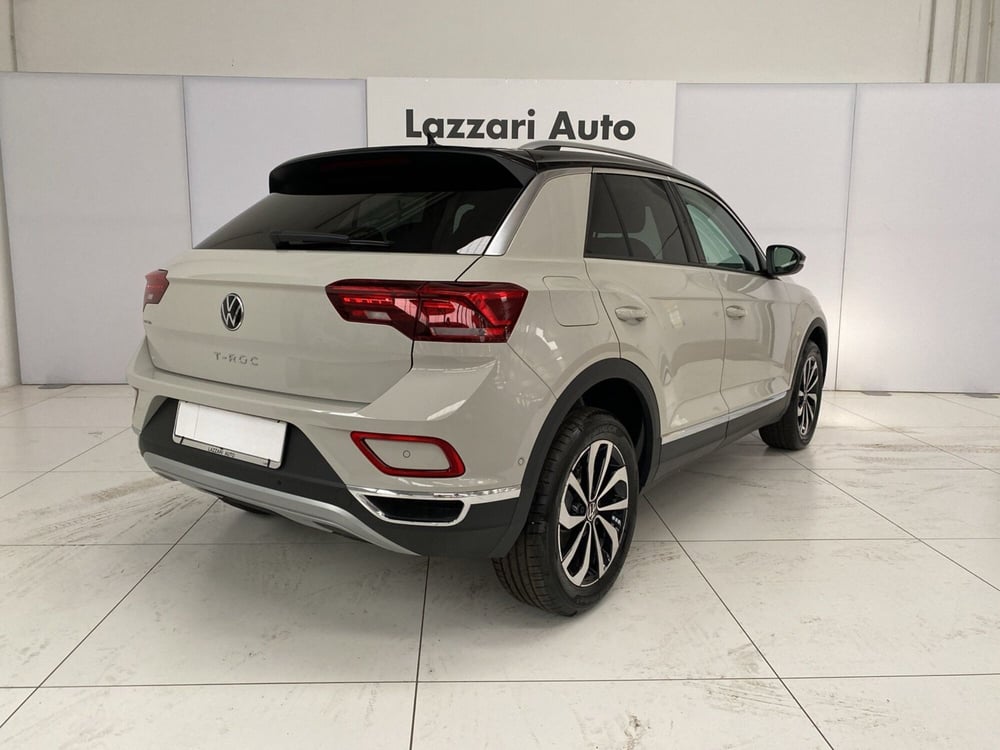 Volkswagen T-Roc nuova a Lodi (4)