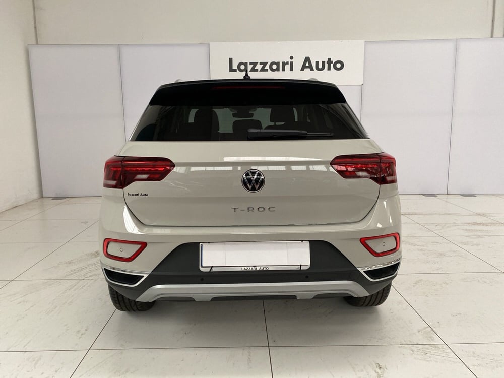 Volkswagen T-Roc nuova a Lodi (5)