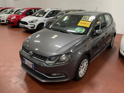 Volkswagen Polo 1.4 TDI 5p. Comfortline del 2014 usata a Altopascio