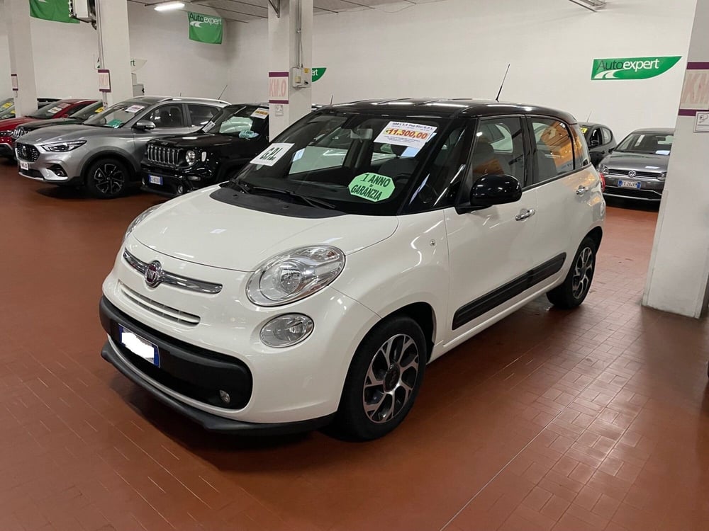 Fiat 500L usata a Lucca