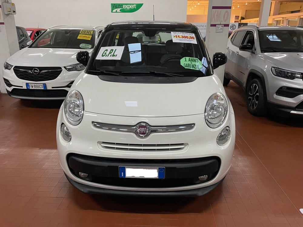 Fiat 500L usata a Lucca (2)