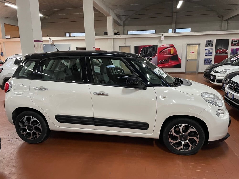 Fiat 500L usata a Lucca (4)