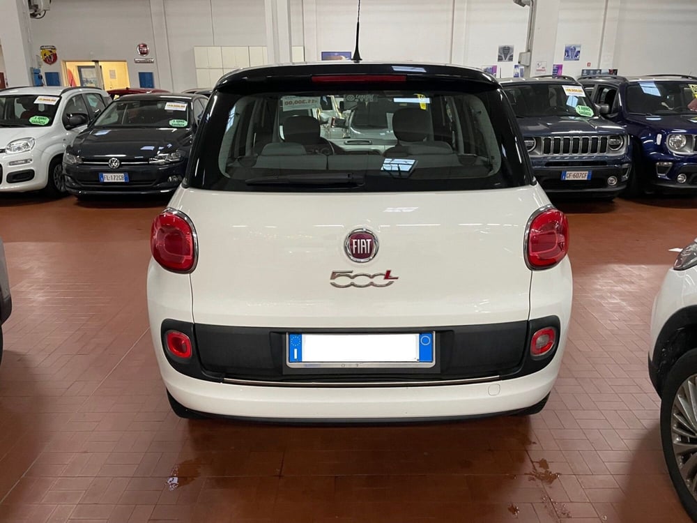 Fiat 500L usata a Lucca (5)