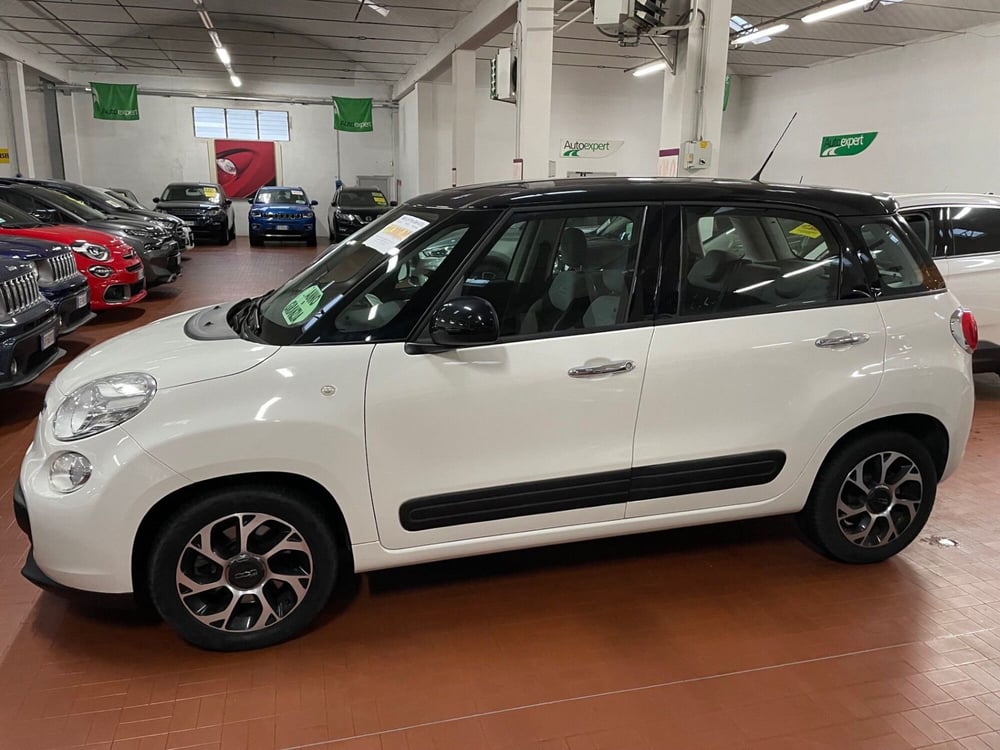 Fiat 500L usata a Lucca (7)