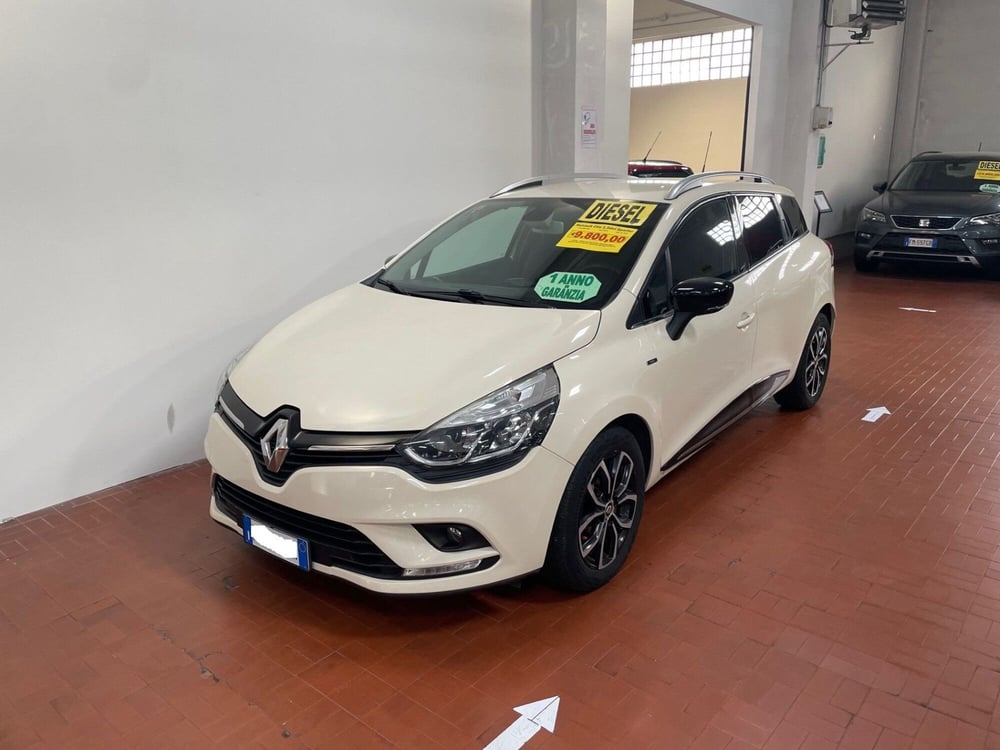 Renault Clio Sporter usata a Lucca