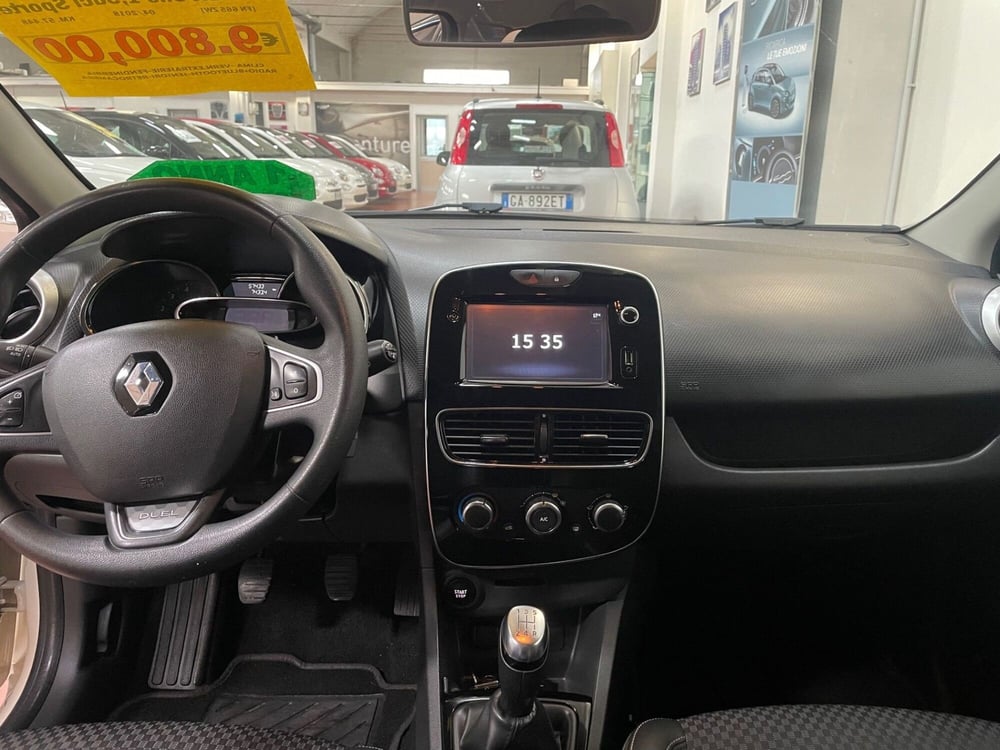 Renault Clio Sporter usata a Lucca (10)