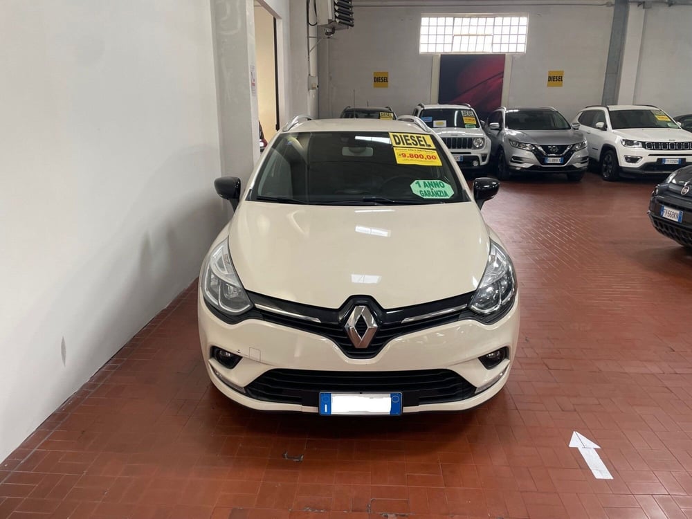 Renault Clio Sporter usata a Lucca (2)