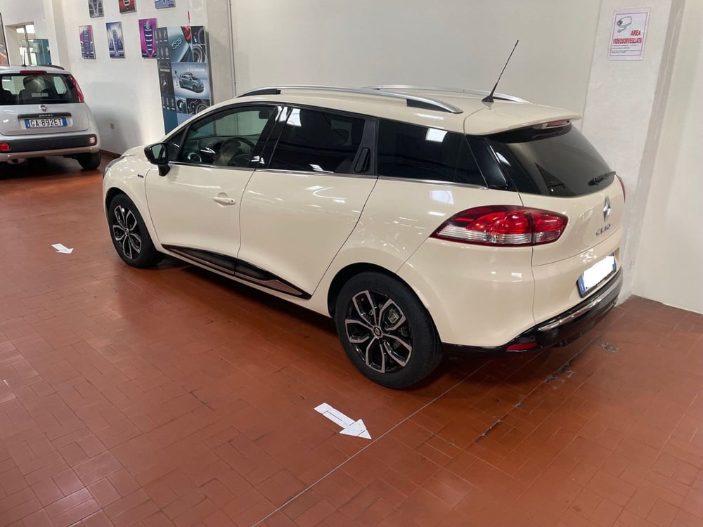 Renault Clio Sporter usata a Lucca (4)