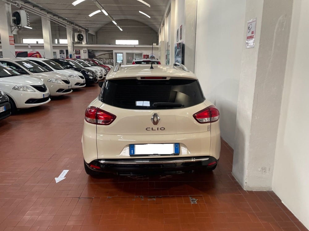 Renault Clio Sporter usata a Lucca (5)