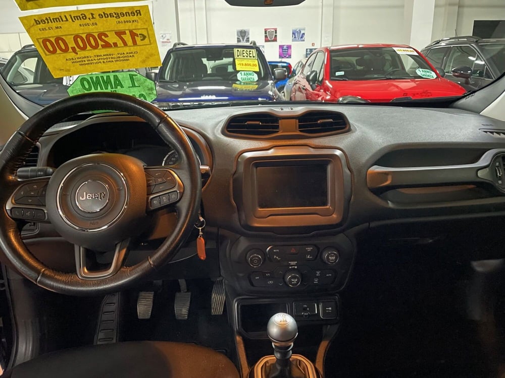 Jeep Renegade usata a Lucca (9)