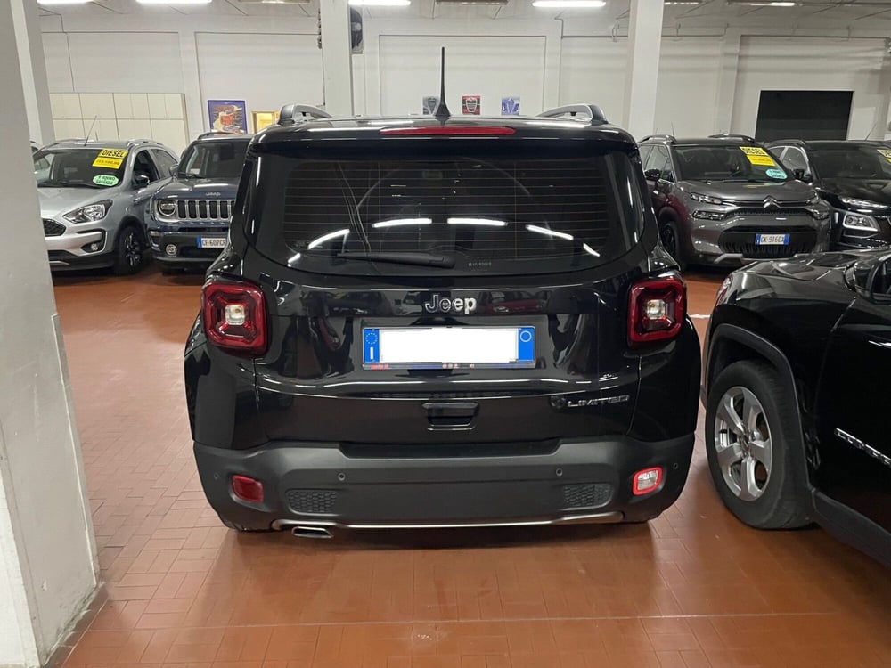 Jeep Renegade usata a Lucca (4)