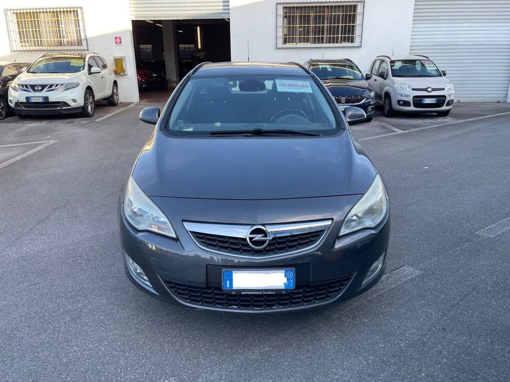 Opel Astra Station Wagon usata a Lucca (2)