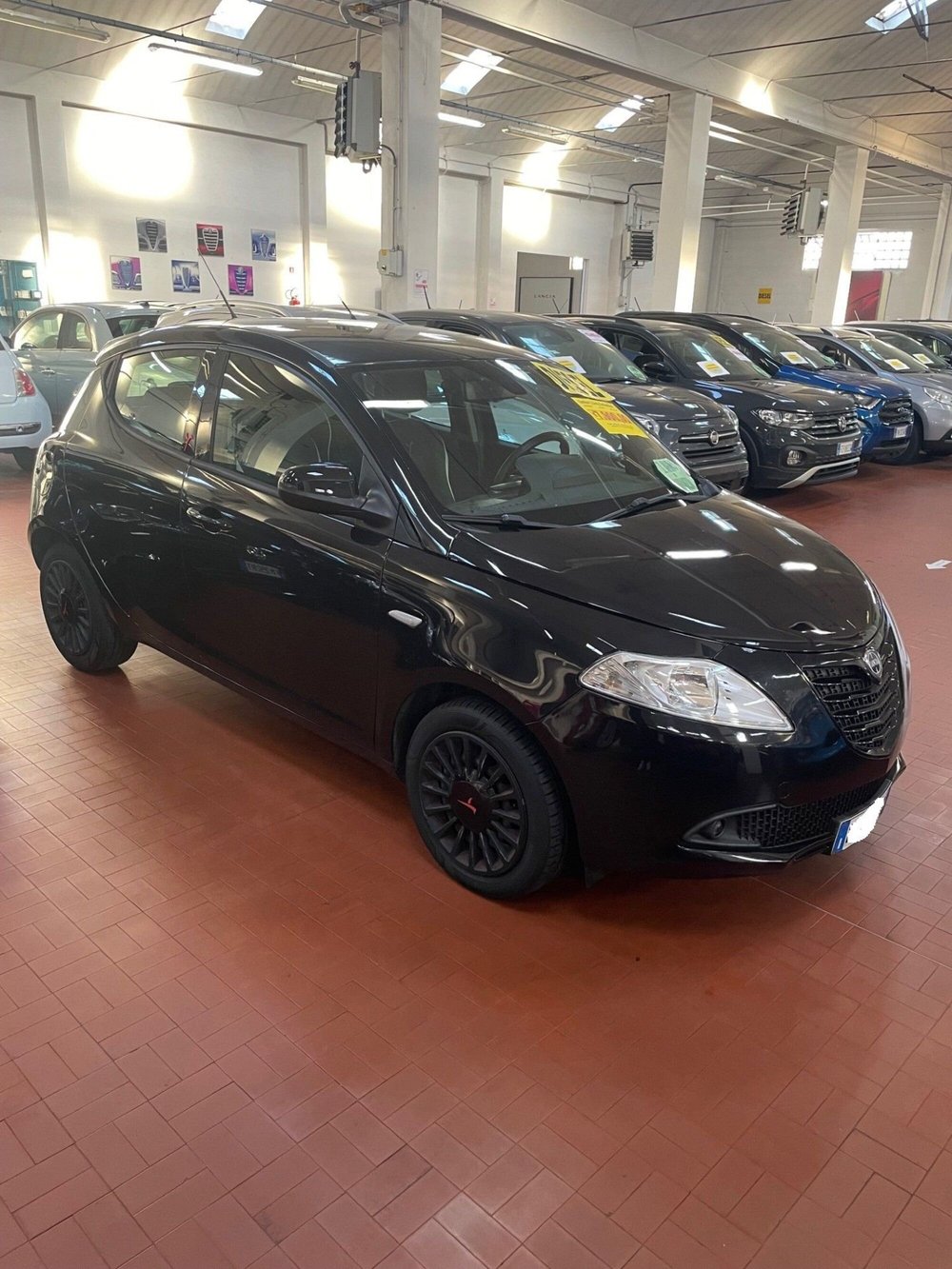 Lancia Ypsilon usata a Lucca (3)