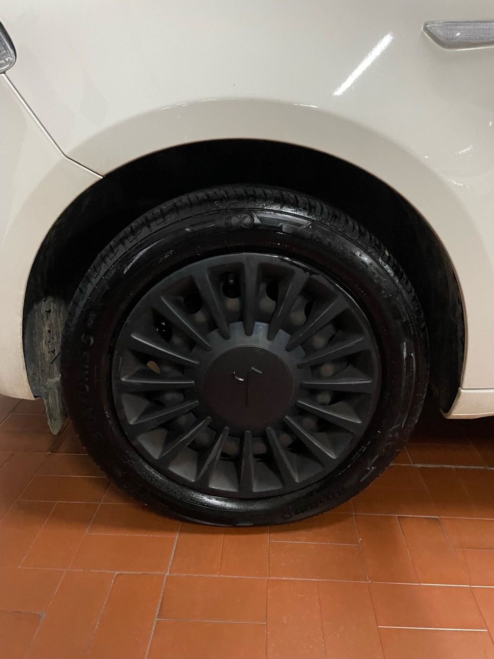 Lancia Ypsilon usata a Lucca (9)