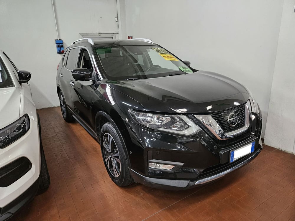 Nissan X-Trail usata a Lucca (3)