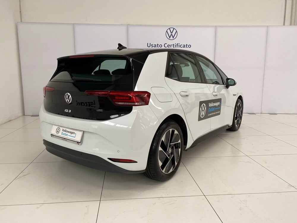 Volkswagen ID.3 usata a Lodi (4)