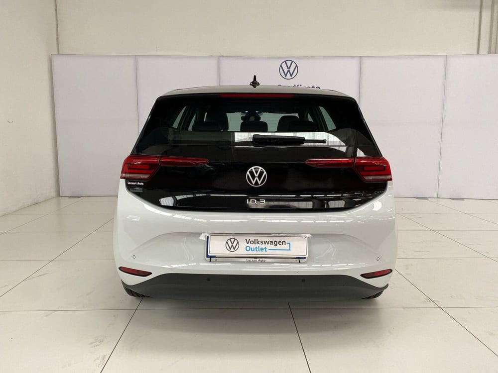 Volkswagen ID.3 usata a Lodi (5)