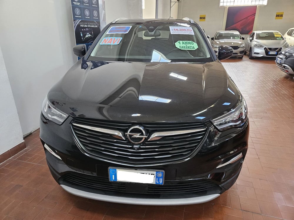 Opel Grandland usata a Lucca (6)