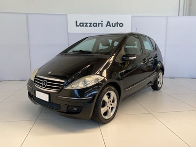 Mercedes-Benz Classe A 150 Avantgarde  del 2007 usata a Cornegliano Laudense