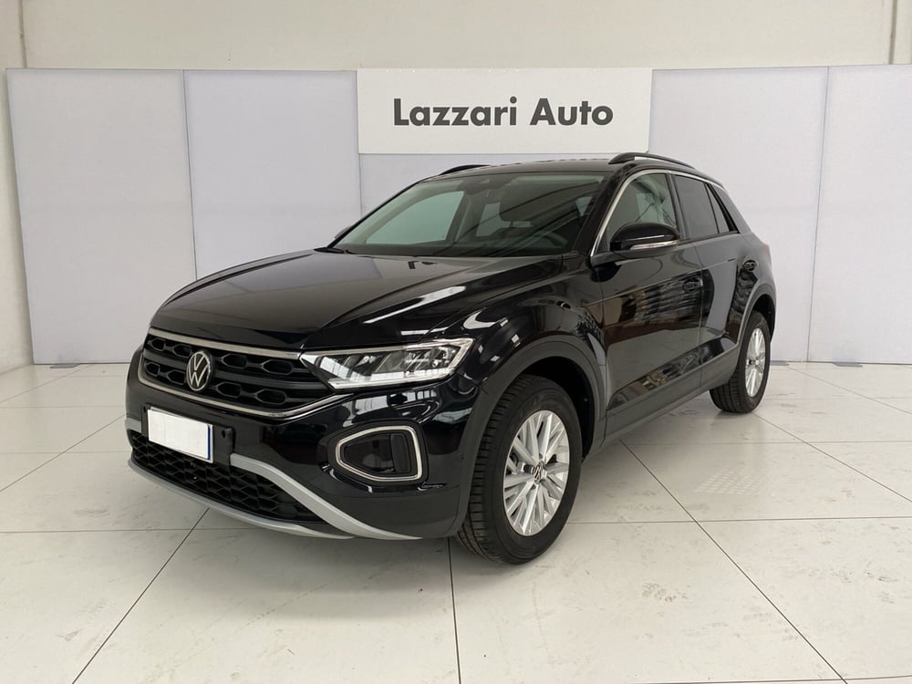 Volkswagen T-Roc nuova a Lodi