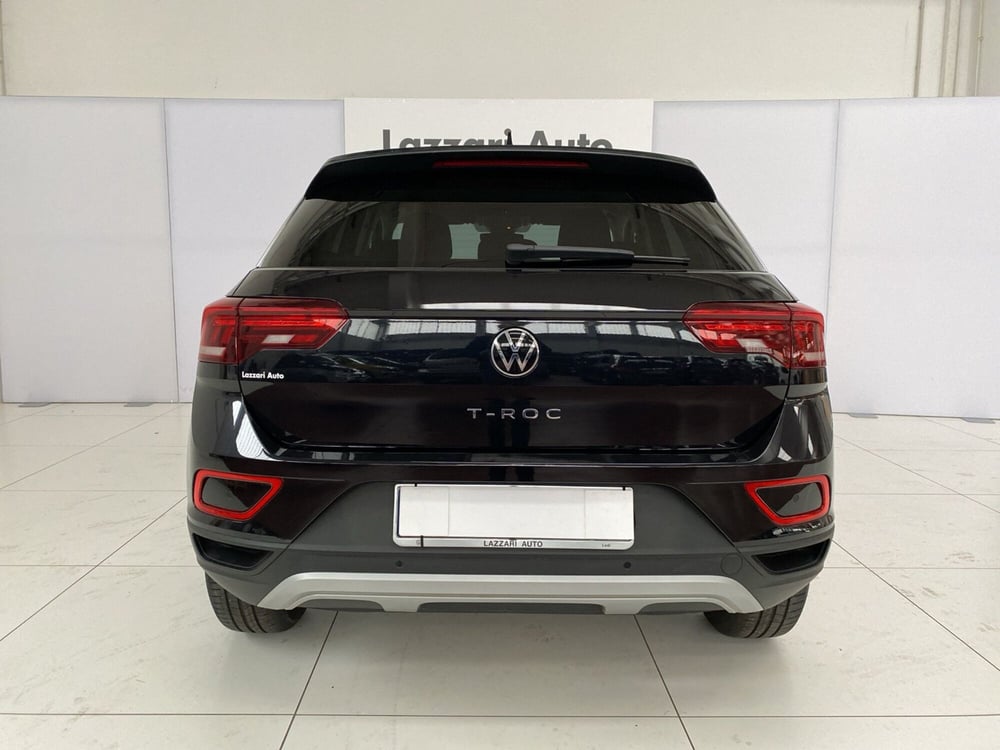 Volkswagen T-Roc nuova a Lodi (5)