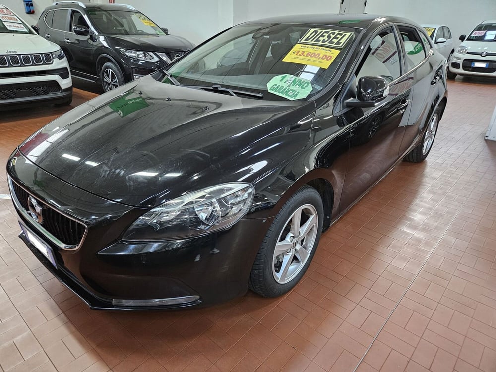 Volvo V40 usata a Lucca