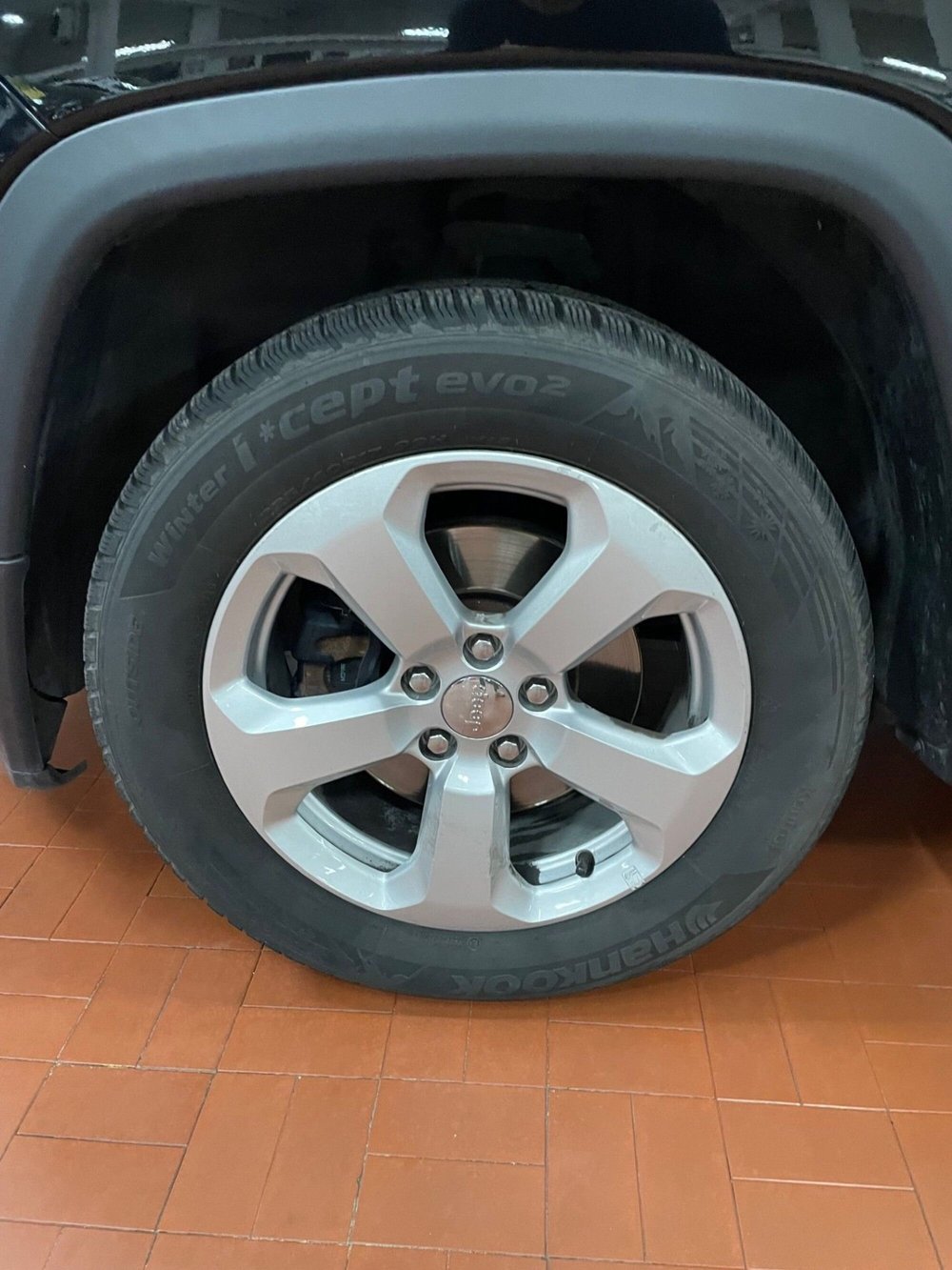 Jeep Compass usata a Lucca (10)