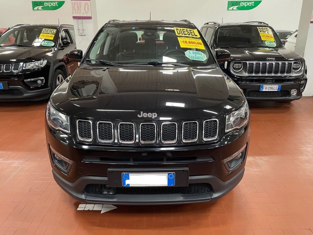 Jeep Compass usata a Lucca (2)