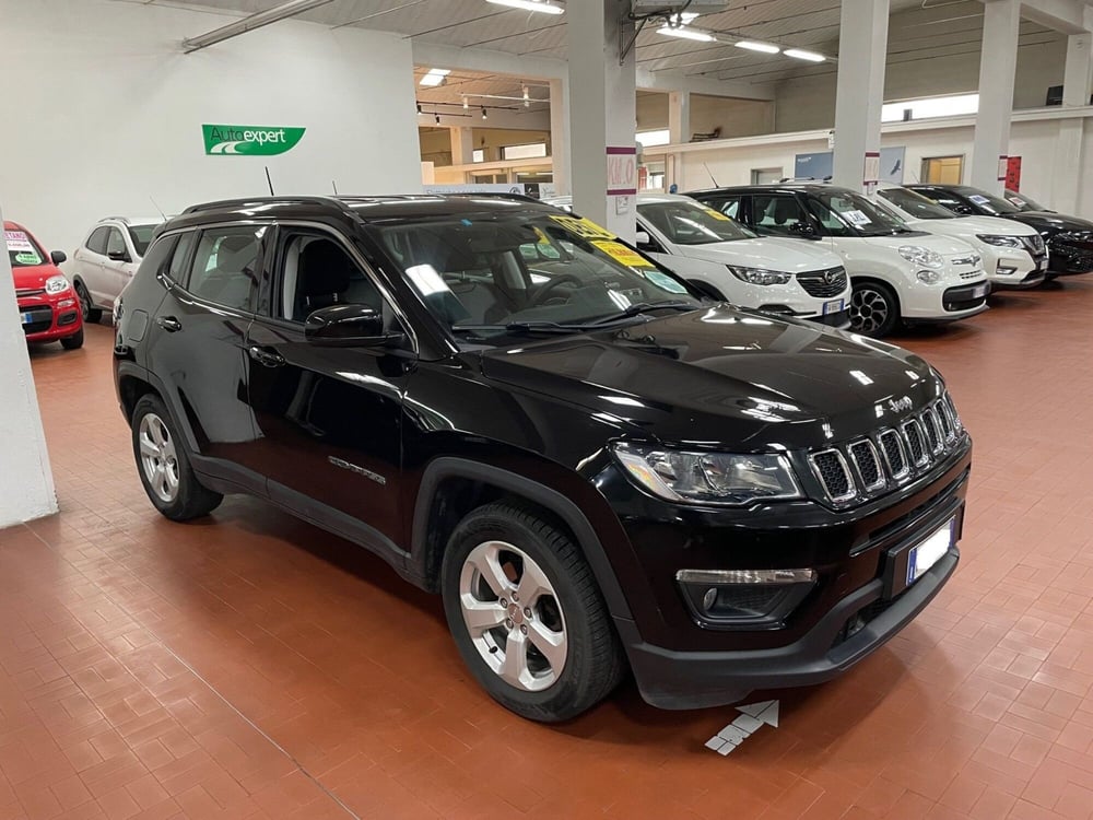 Jeep Compass usata a Lucca (3)