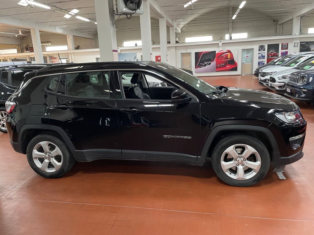 Jeep Compass usata a Lucca (4)