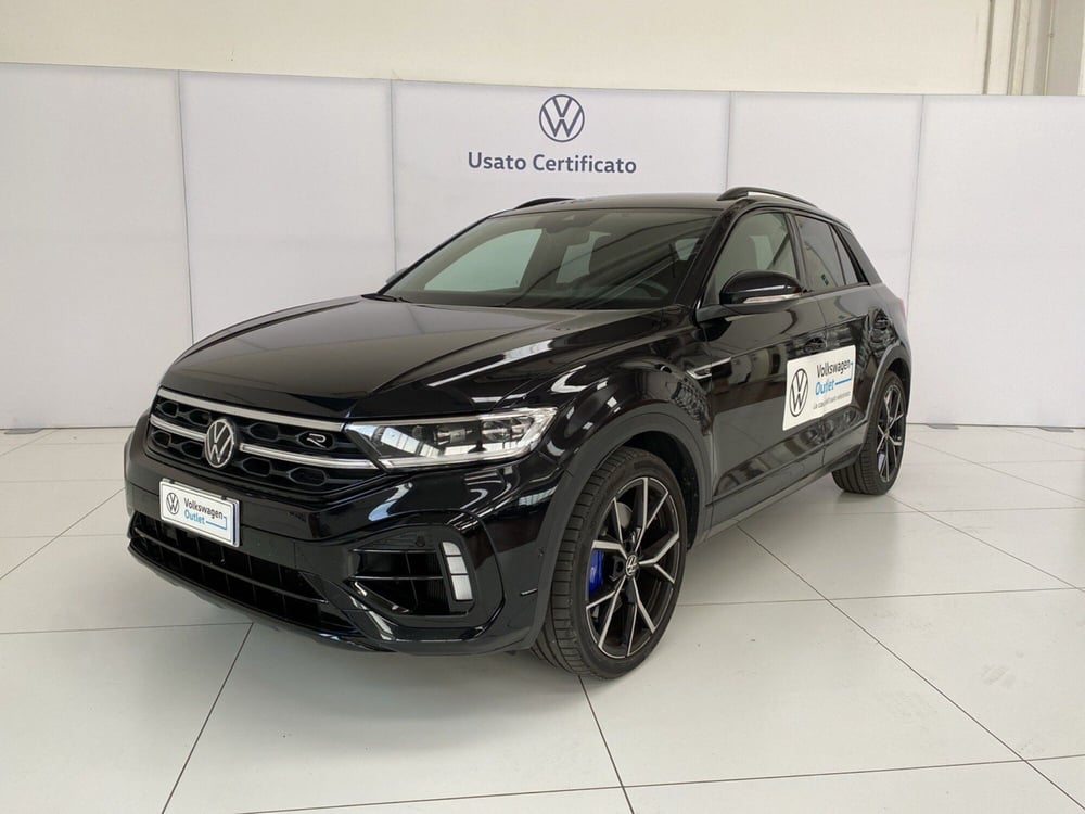 Volkswagen T-Roc usata a Lodi