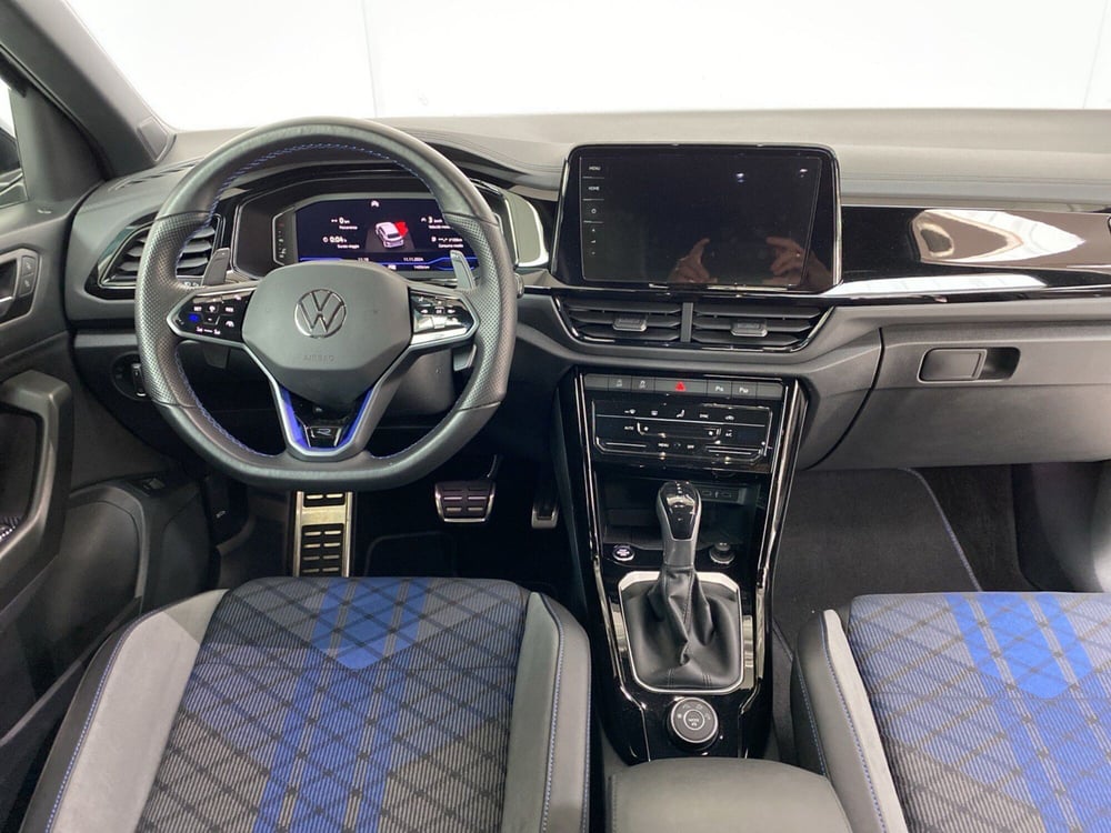 Volkswagen T-Roc usata a Lodi (8)