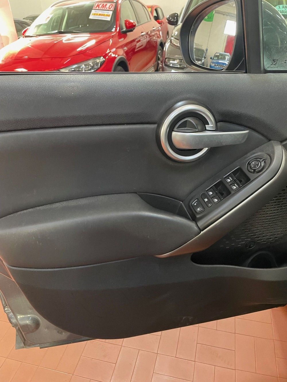 Fiat 500X usata a Lucca (10)