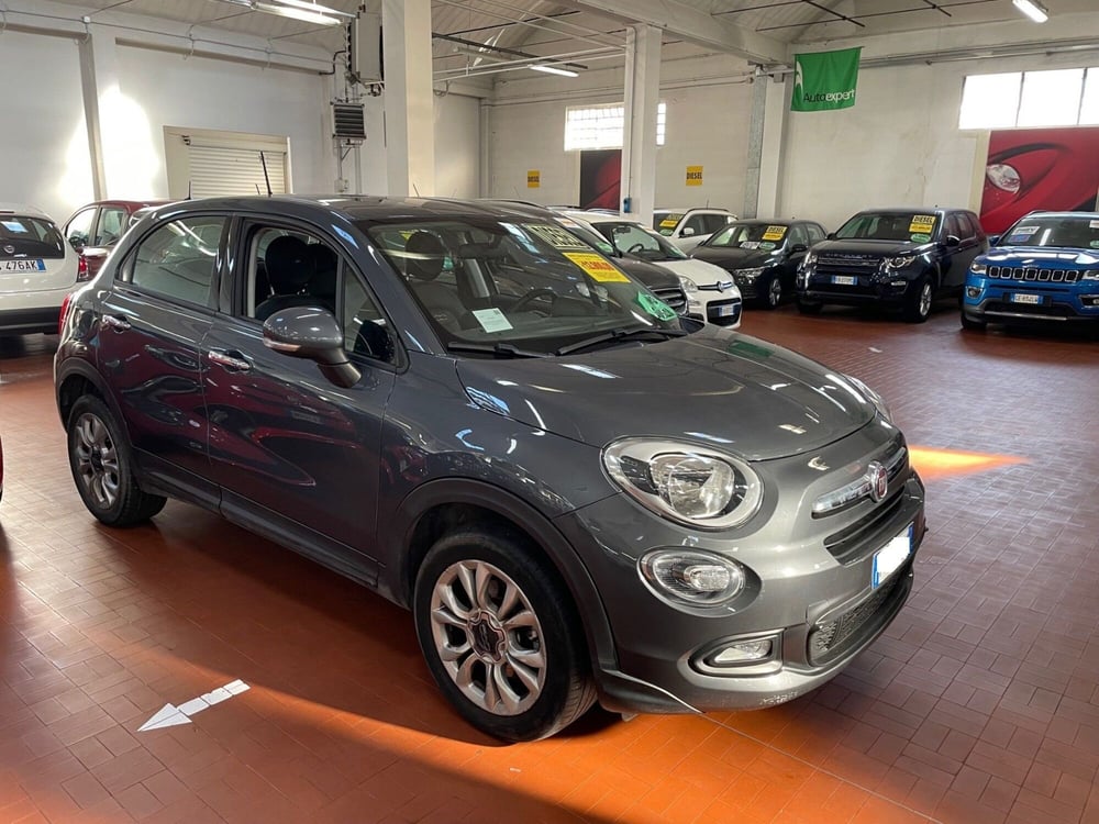 Fiat 500X usata a Lucca (3)