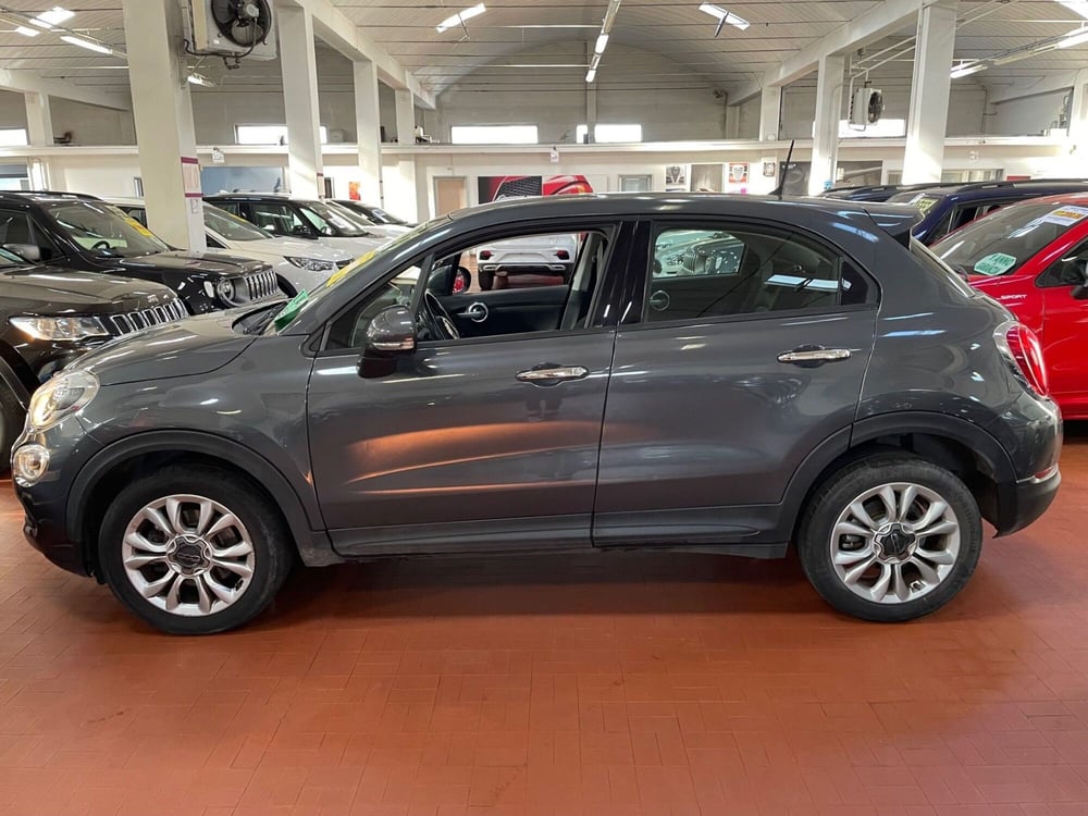 Fiat 500X usata a Lucca (4)