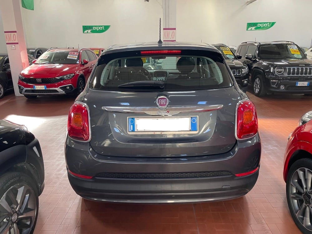 Fiat 500X usata a Lucca (5)