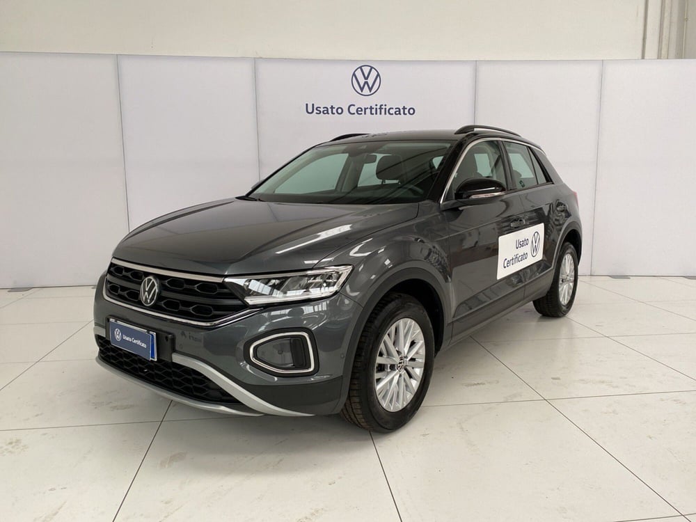 Volkswagen T-Roc usata a Lodi