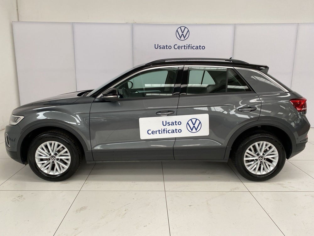 Volkswagen T-Roc usata a Lodi (2)